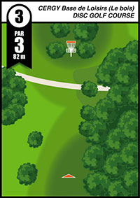 plan du parcours