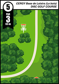plan du parcours