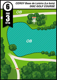 plan du parcours