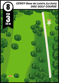 plan du parcours