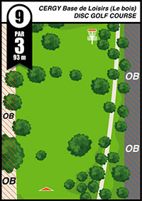 plan du parcours