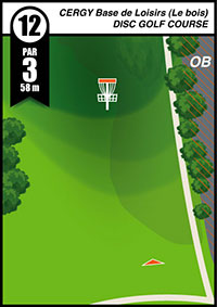 plan du parcours