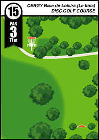 plan du parcours