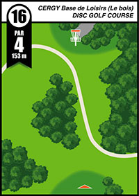 plan du parcours